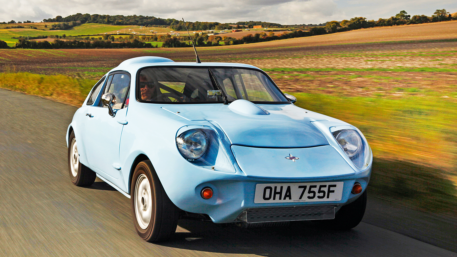 The A-series engine at 70