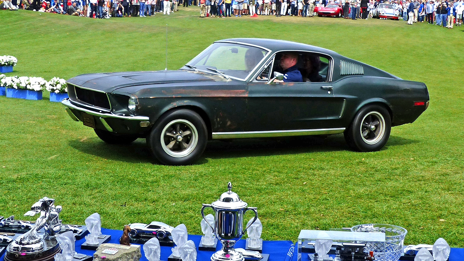 The 11 best Steve McQueen cars