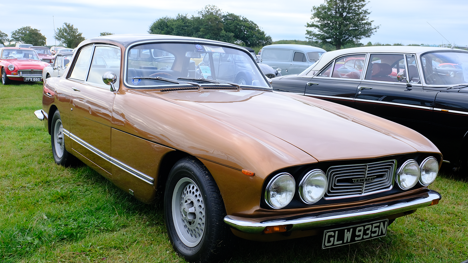 Goodwood Revival 2019: in pictures
