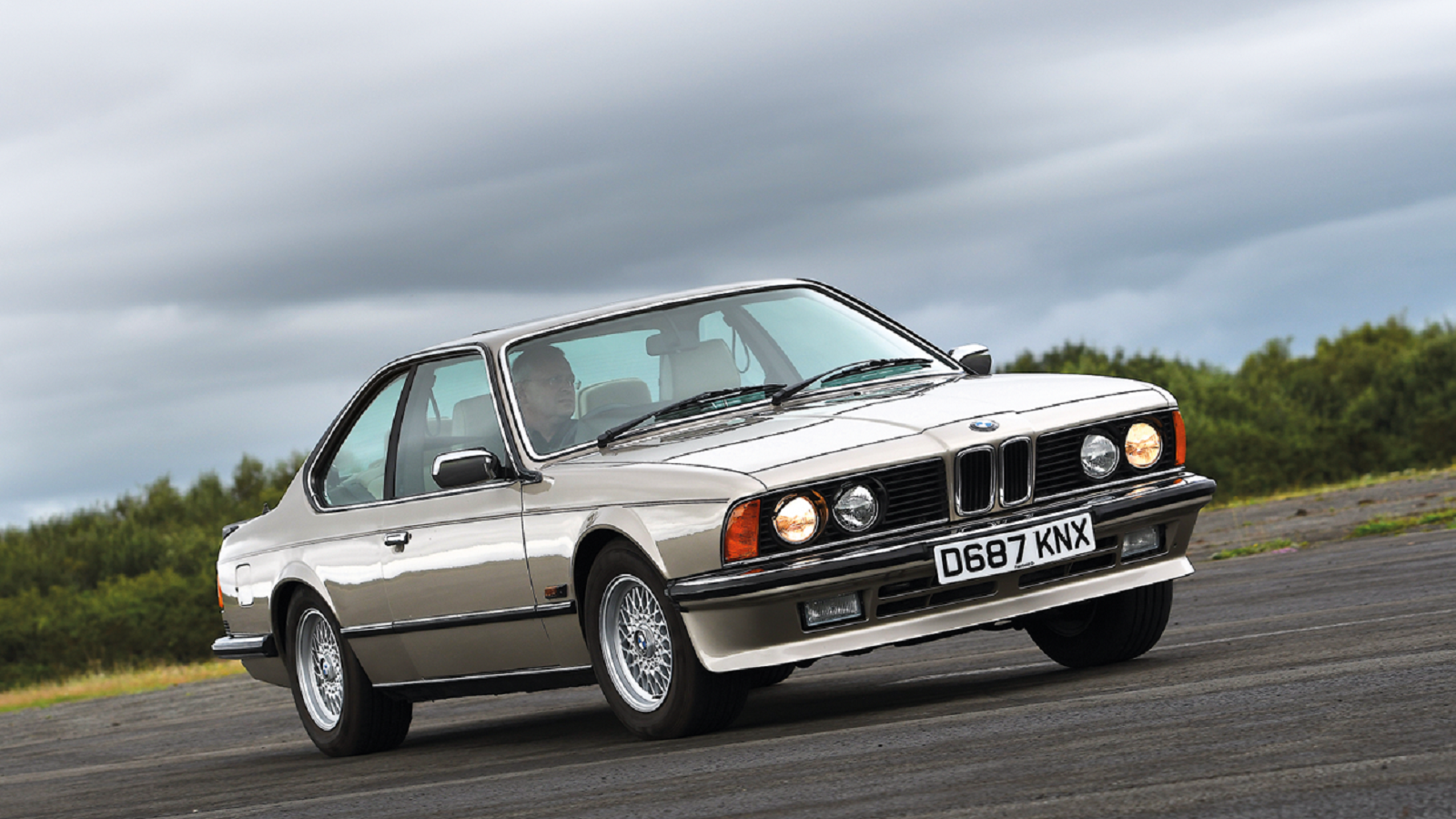 14. BMW Série 6 (1976)