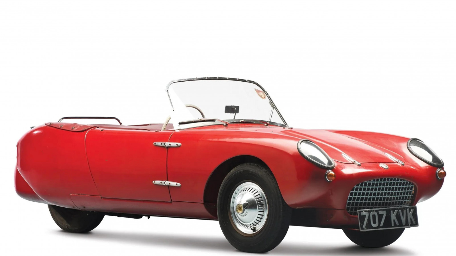 20 clásicos de tres ruedas olvidados | Classic \u0026 Sports Car, image size:1600x900