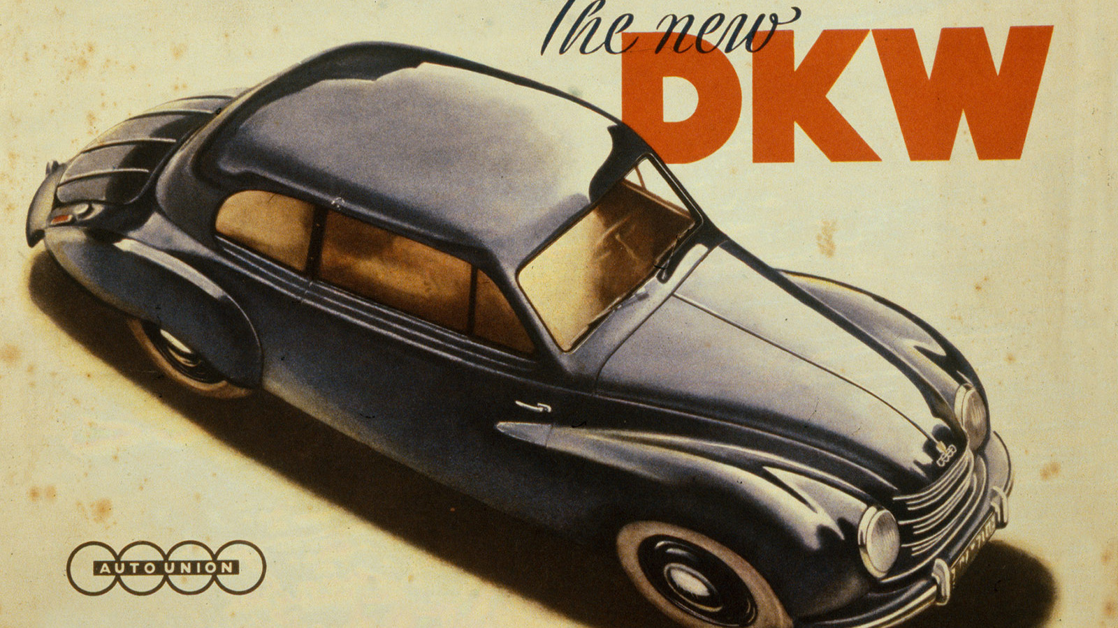 DKW F1, sonderklasse, f102 - continued