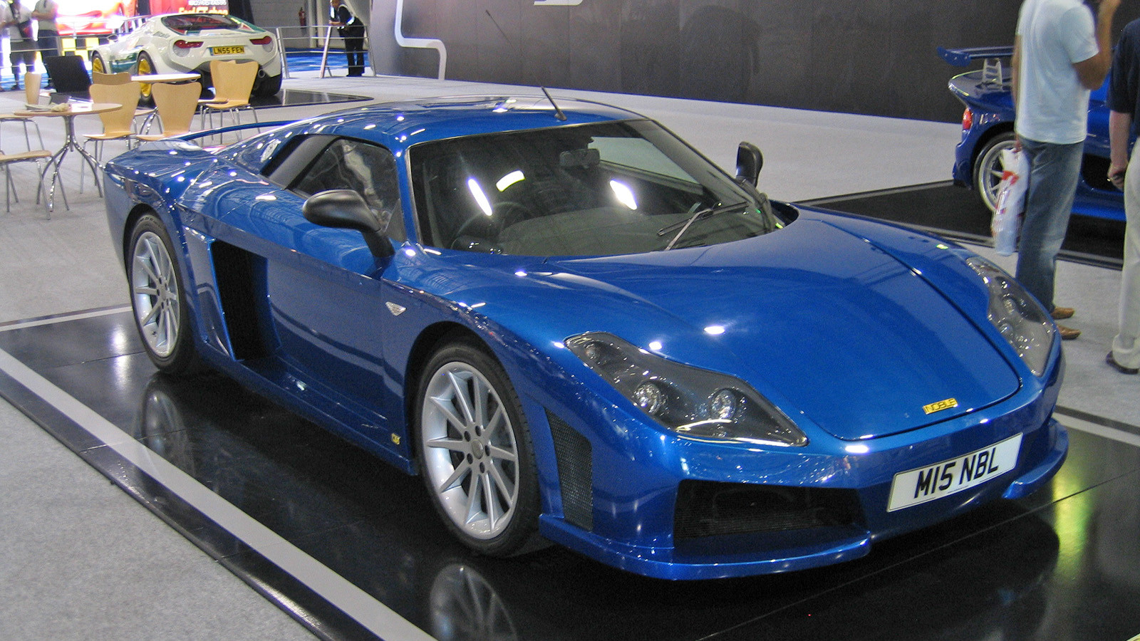 6. Noble M15