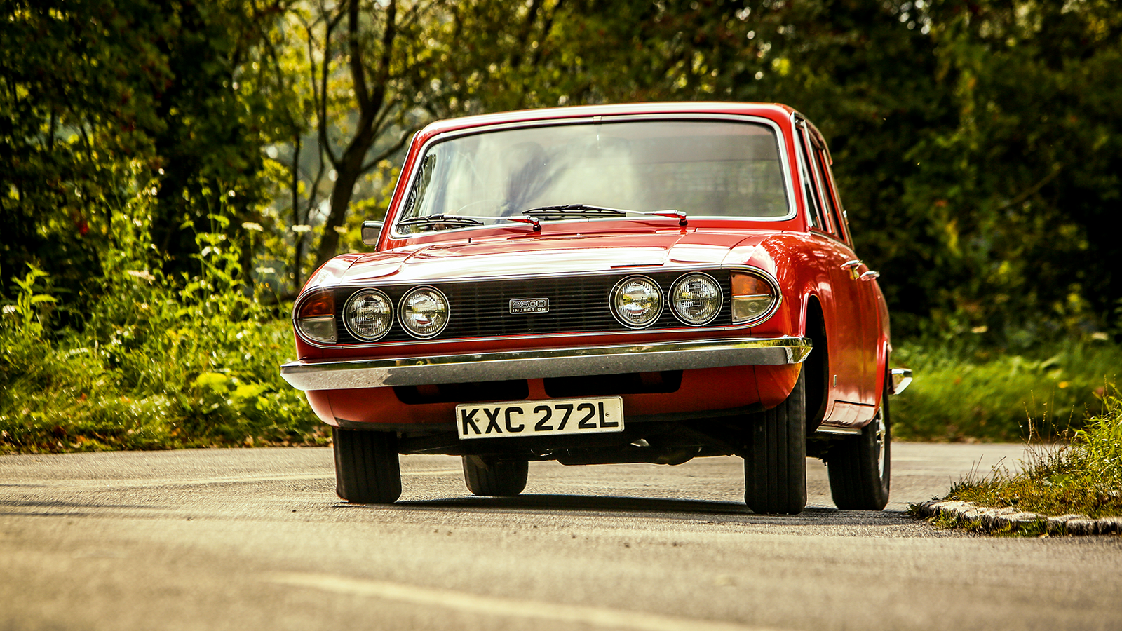 24 classic Michelotti designs