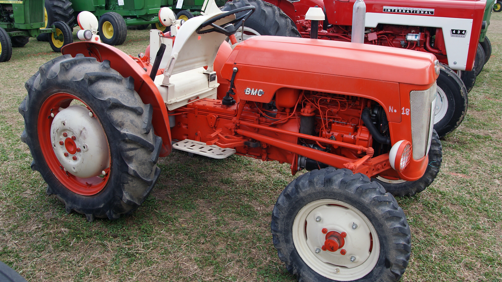 The A-series engine at 70