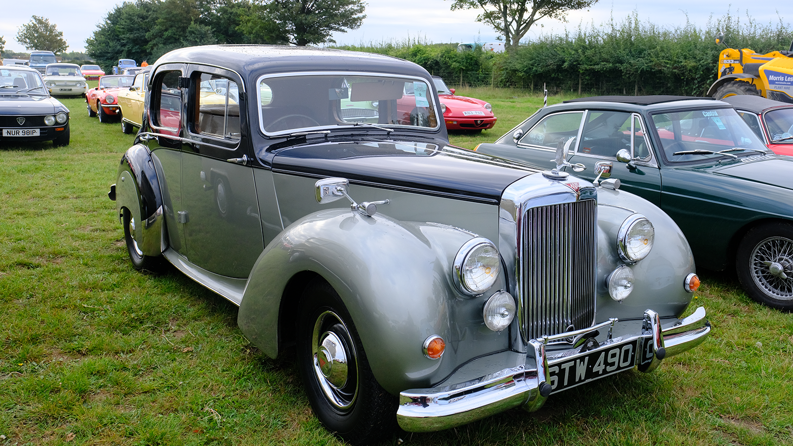 Goodwood Revival 2019: in pictures