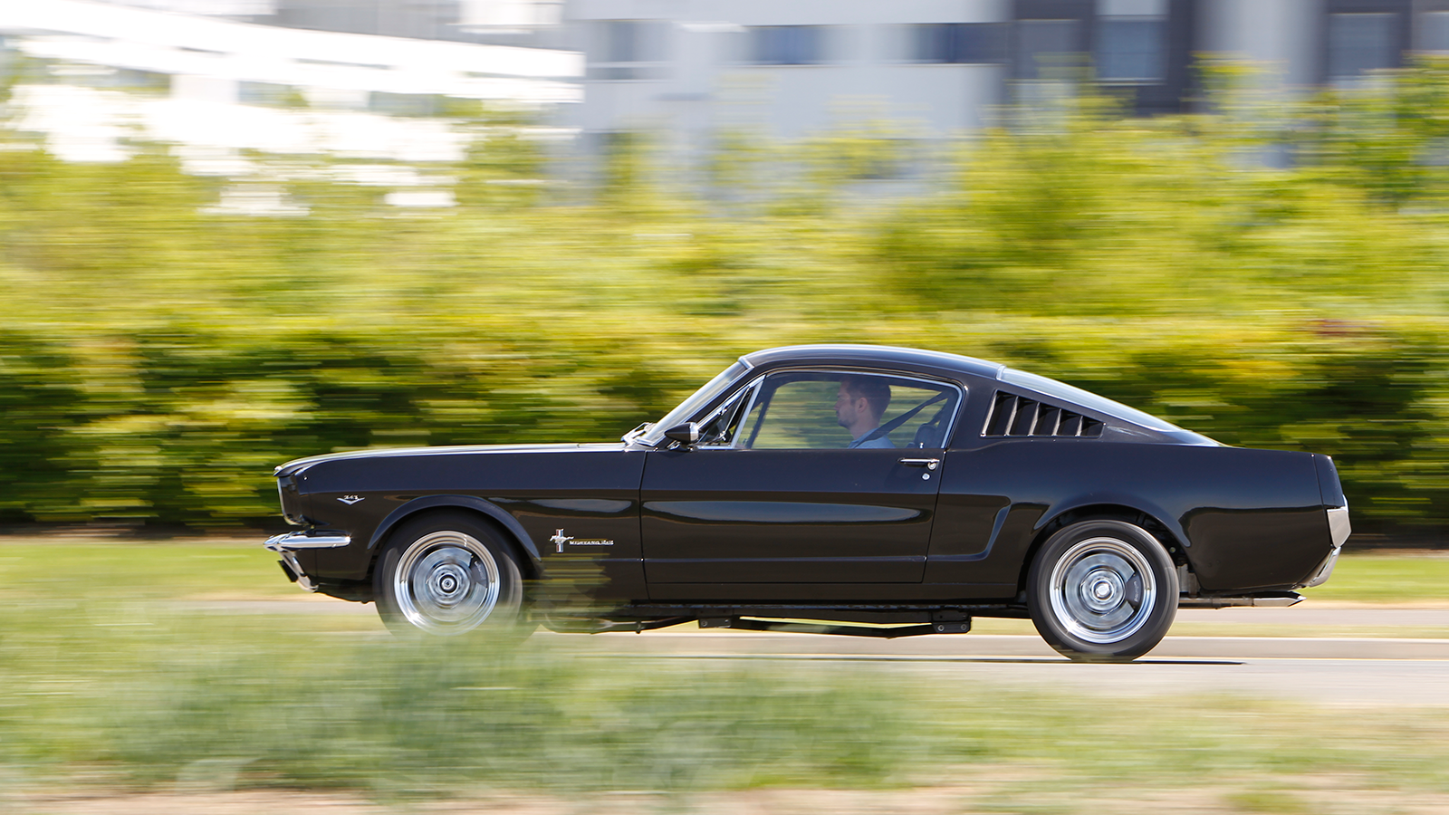 Ford Mustang fastback