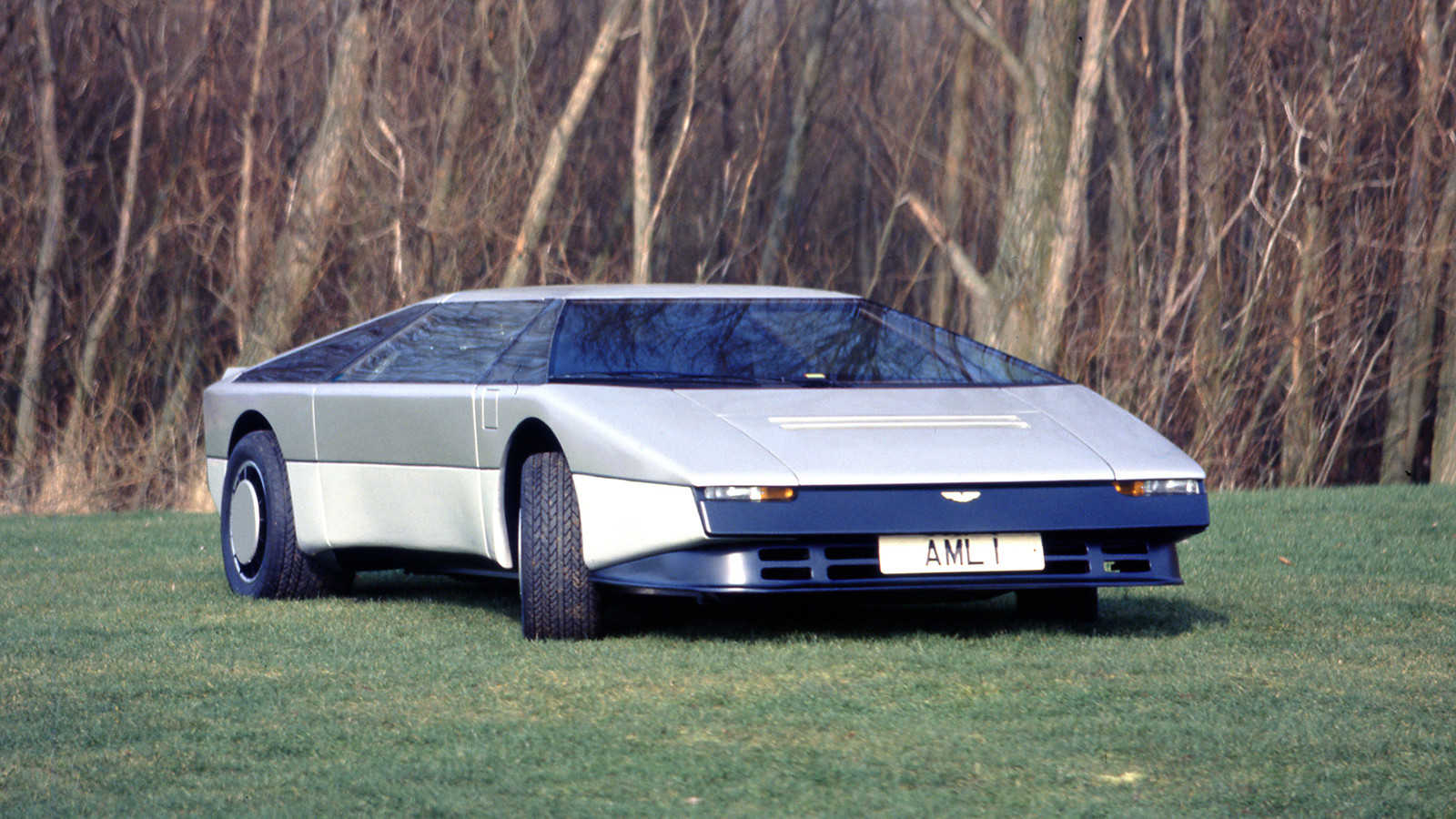 7. Aston Martin Bulldog