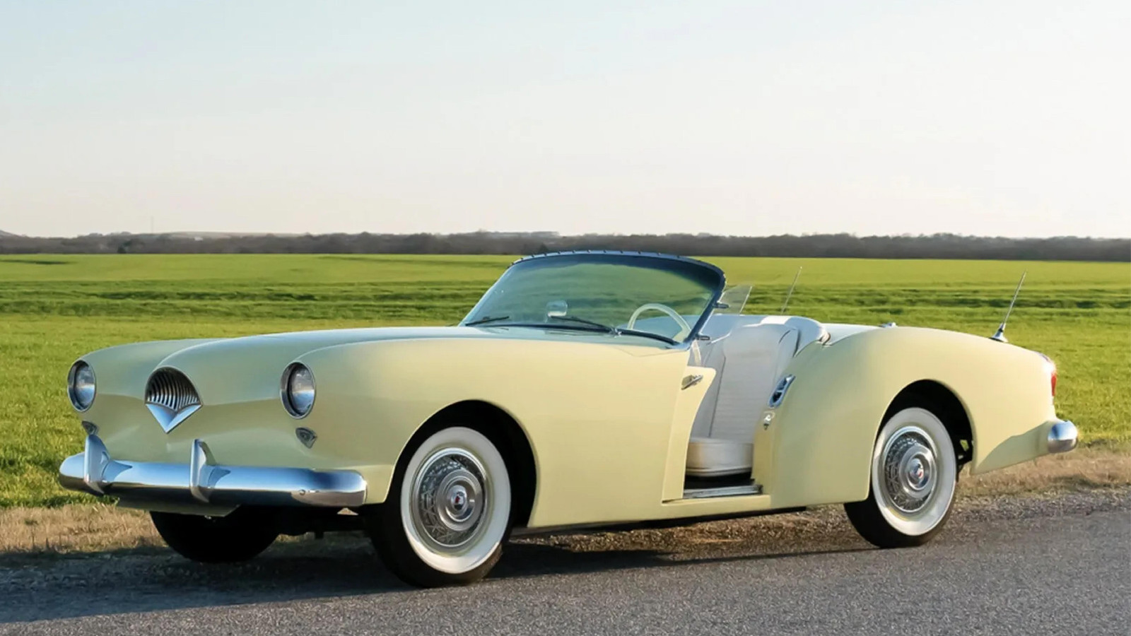 20 quirky car doors | Classic & Sports Car