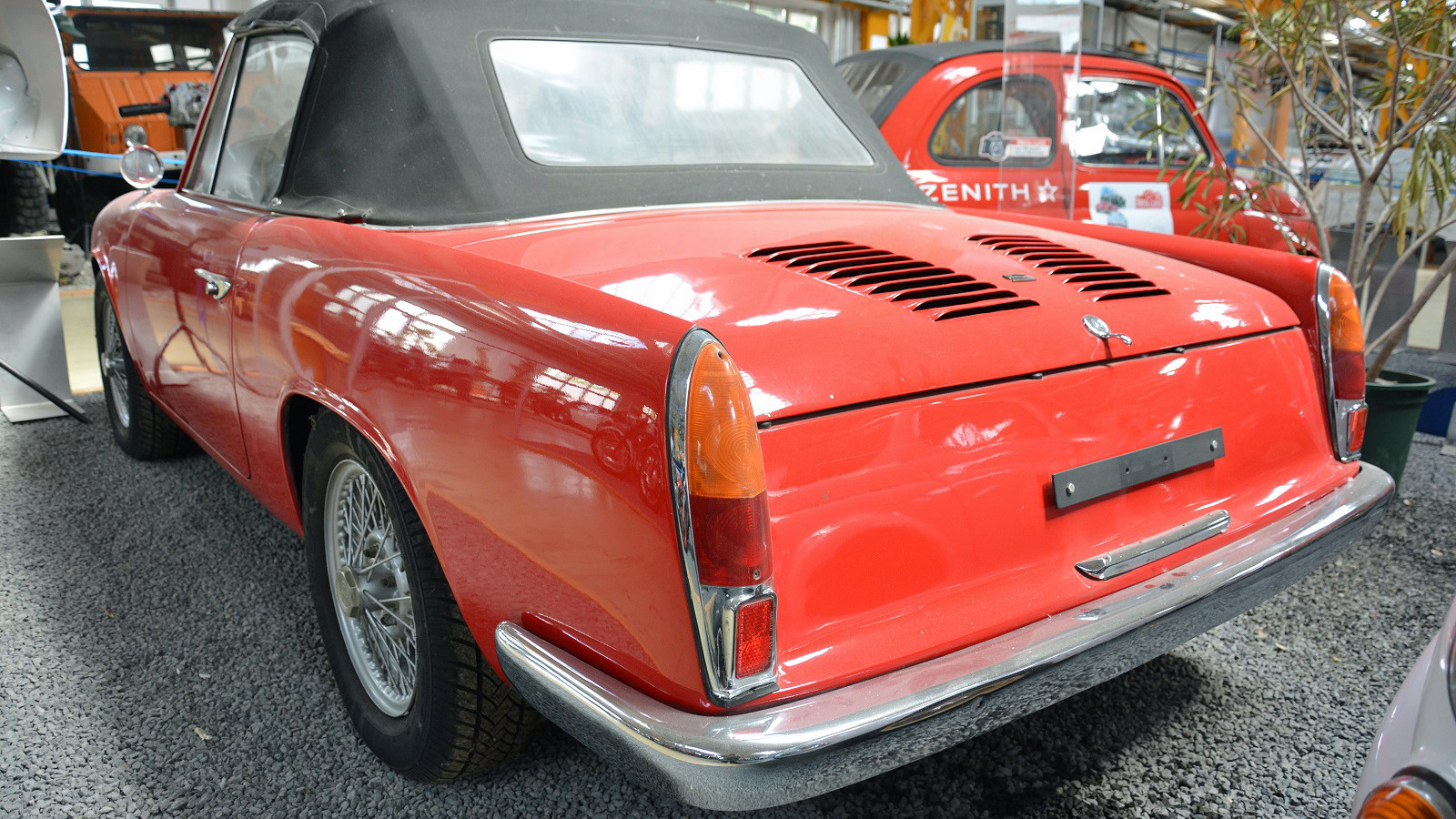 Rare car prototypes you’ve probably never seen