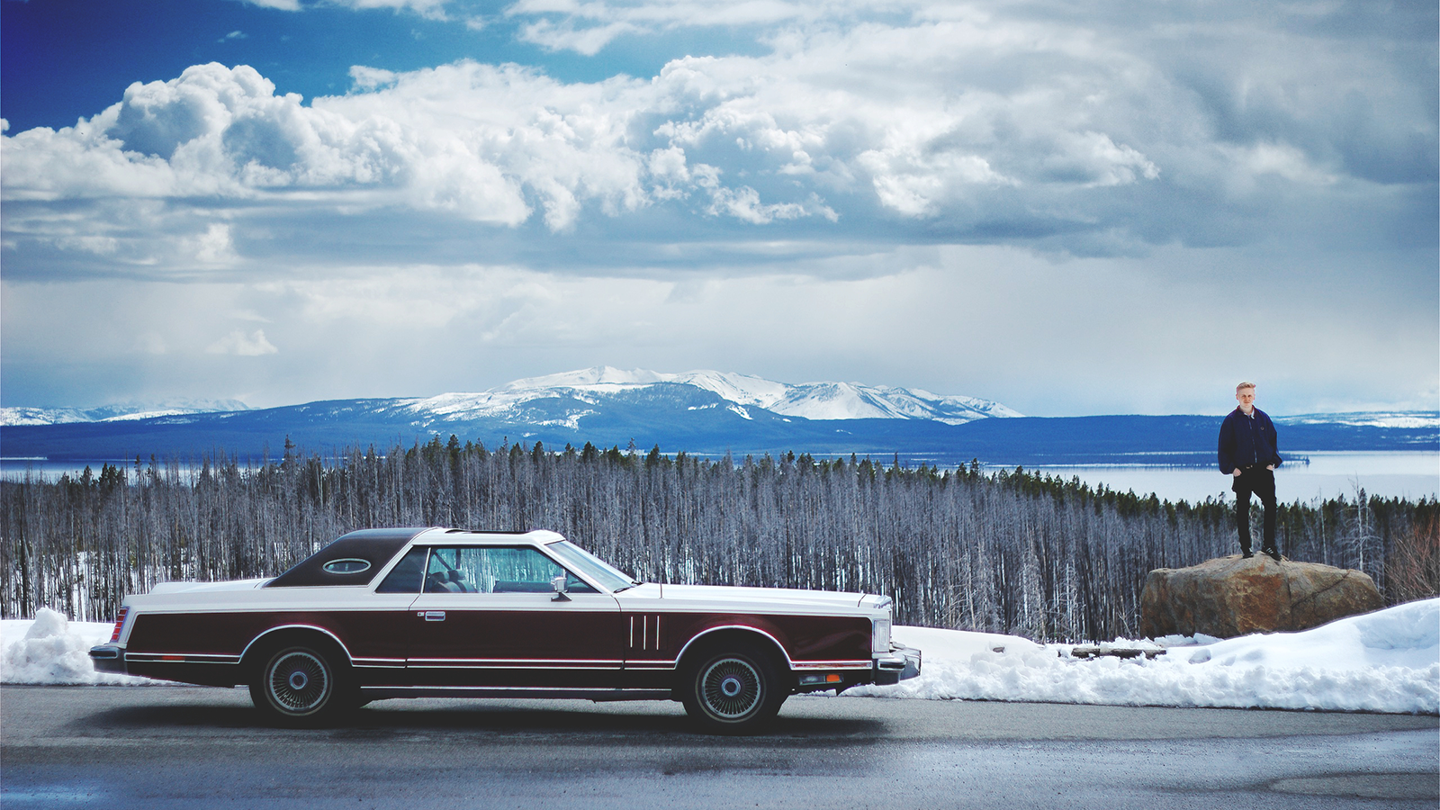 USA by Lincoln: the ultimate road trip