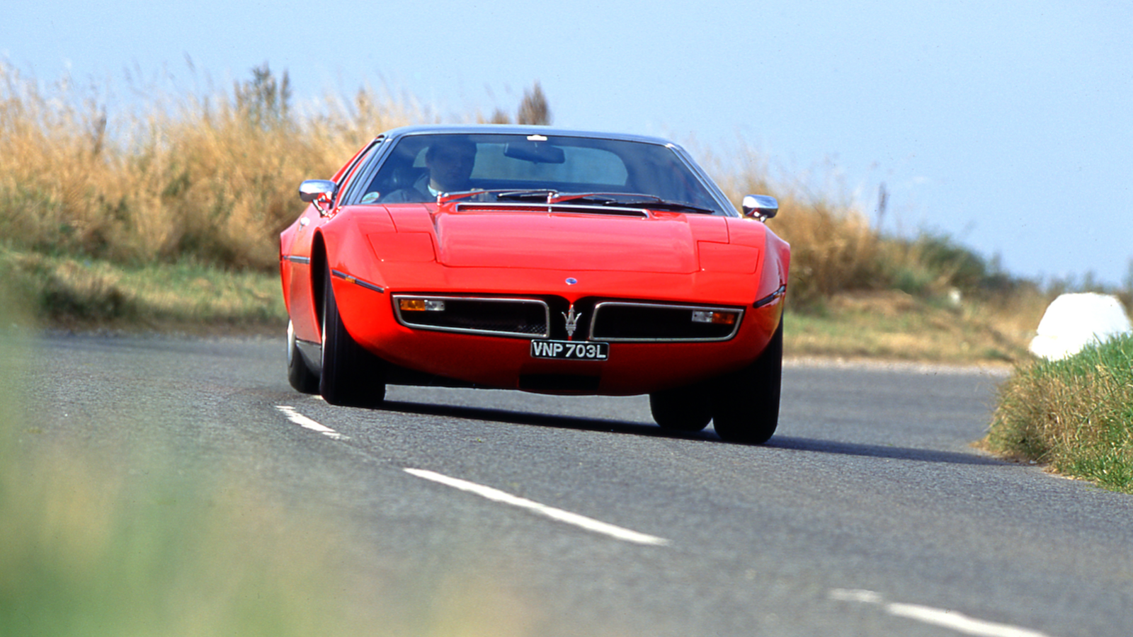 The biggest classic car birthdays in 2021