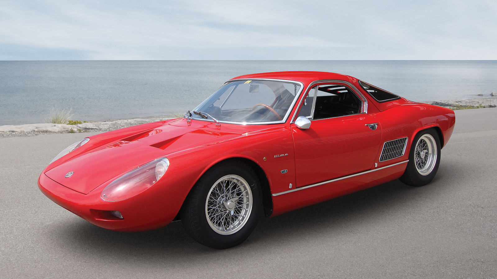 10 cars that were built to beat Ferrari