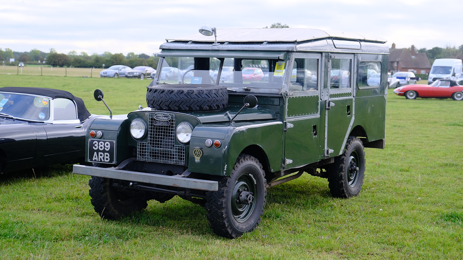 Goodwood Revival 2019: in pictures