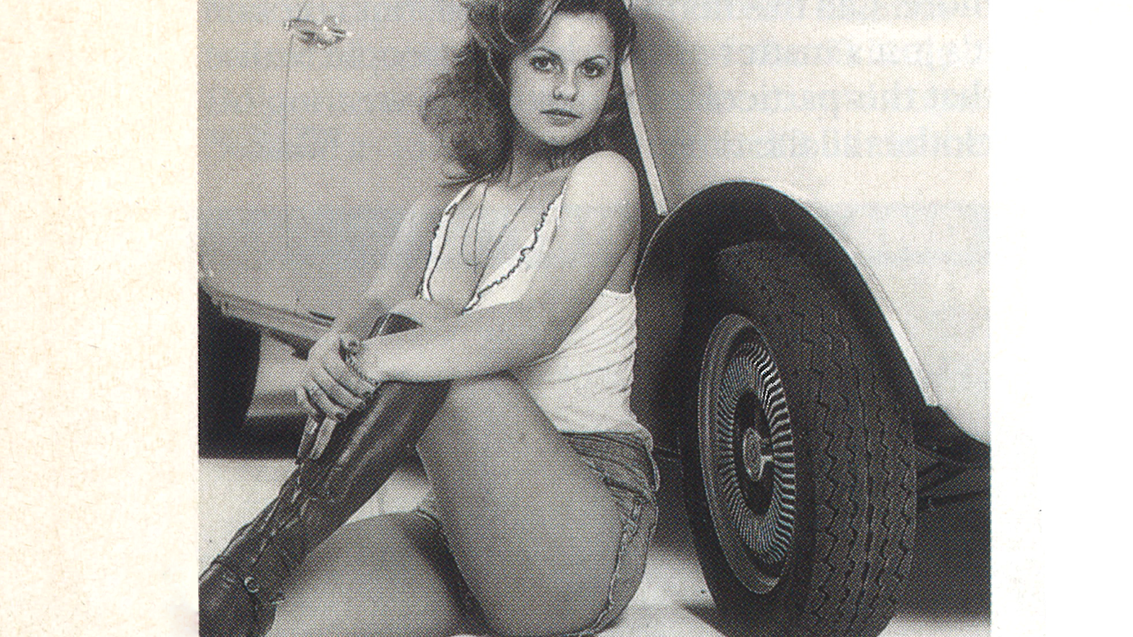 Car accessories you don't see any more