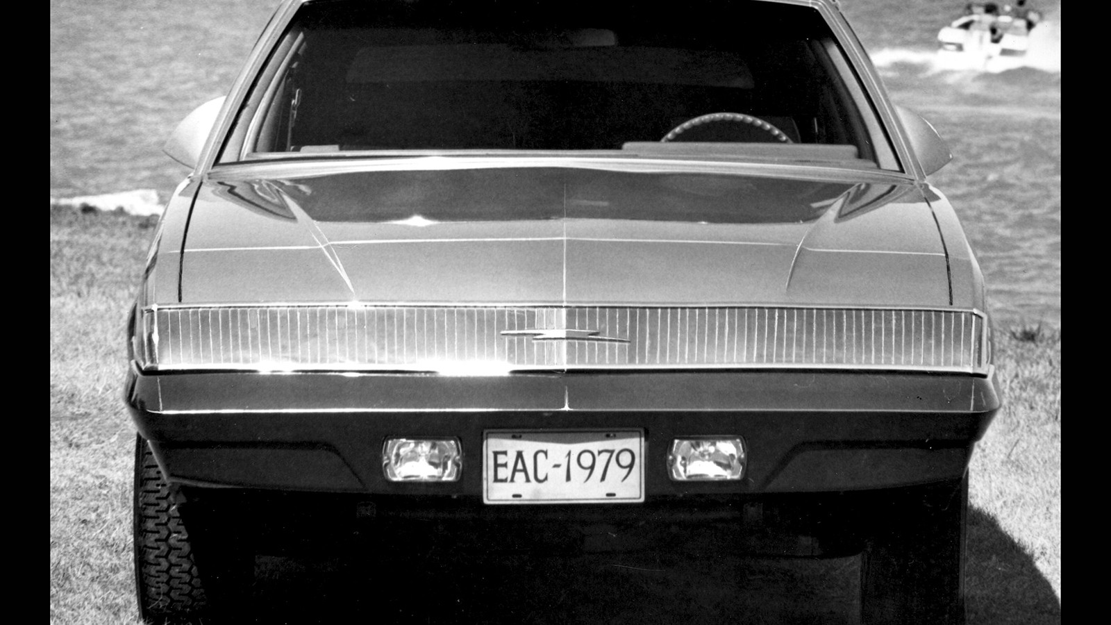 10 classic electric cars you never knew existed - EAC Silver Volt 2