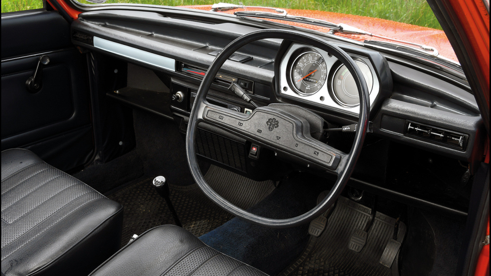 22 of the best classic car steering wheels Classic & Sports Car