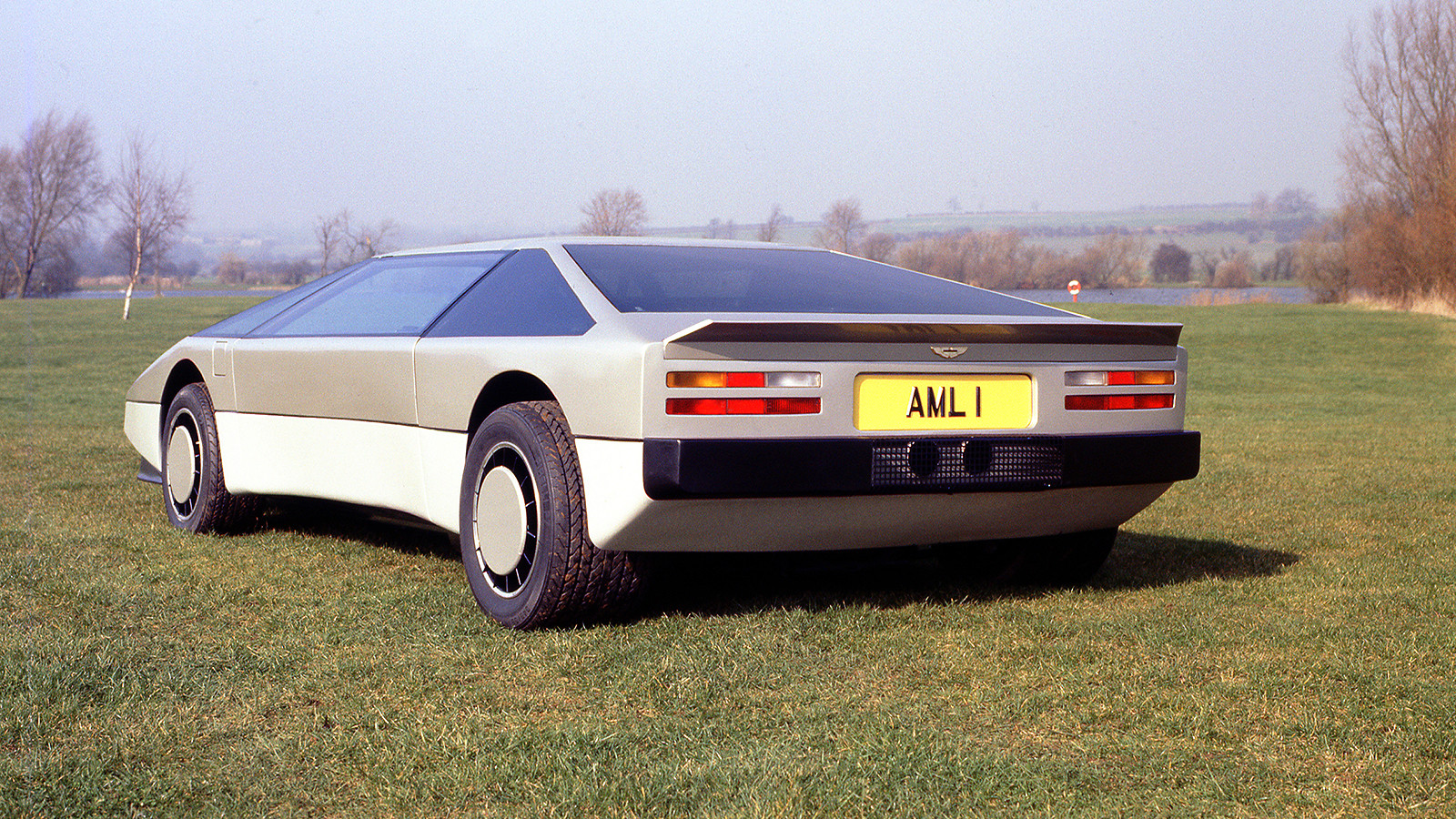 7. Aston Martin Bulldog