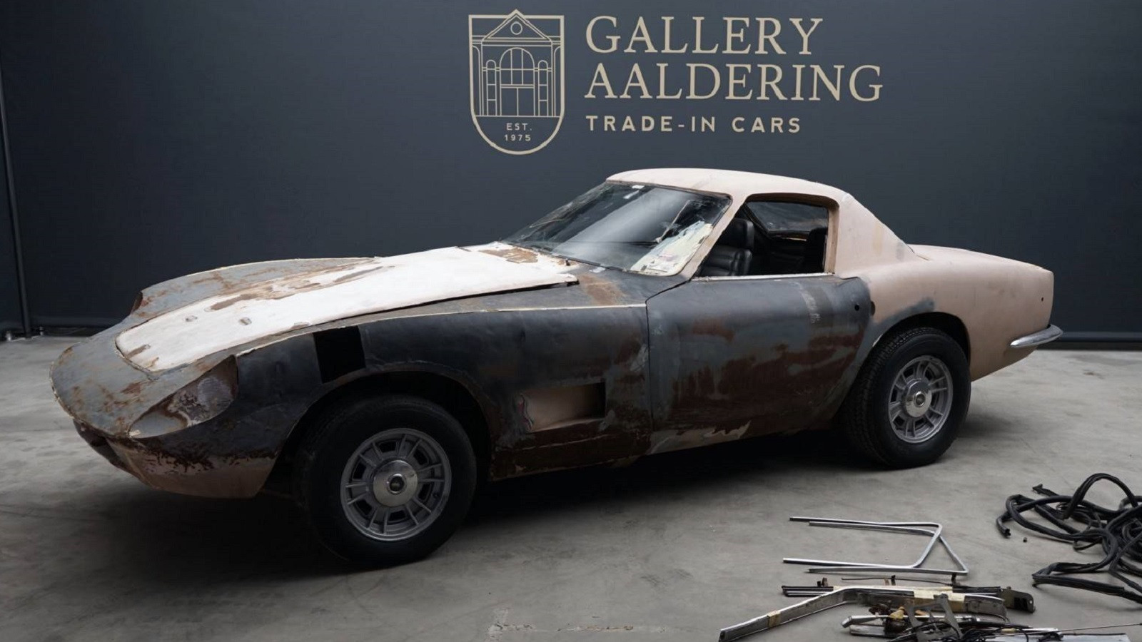 25 classic car projects for sale now Classic & Sports Car