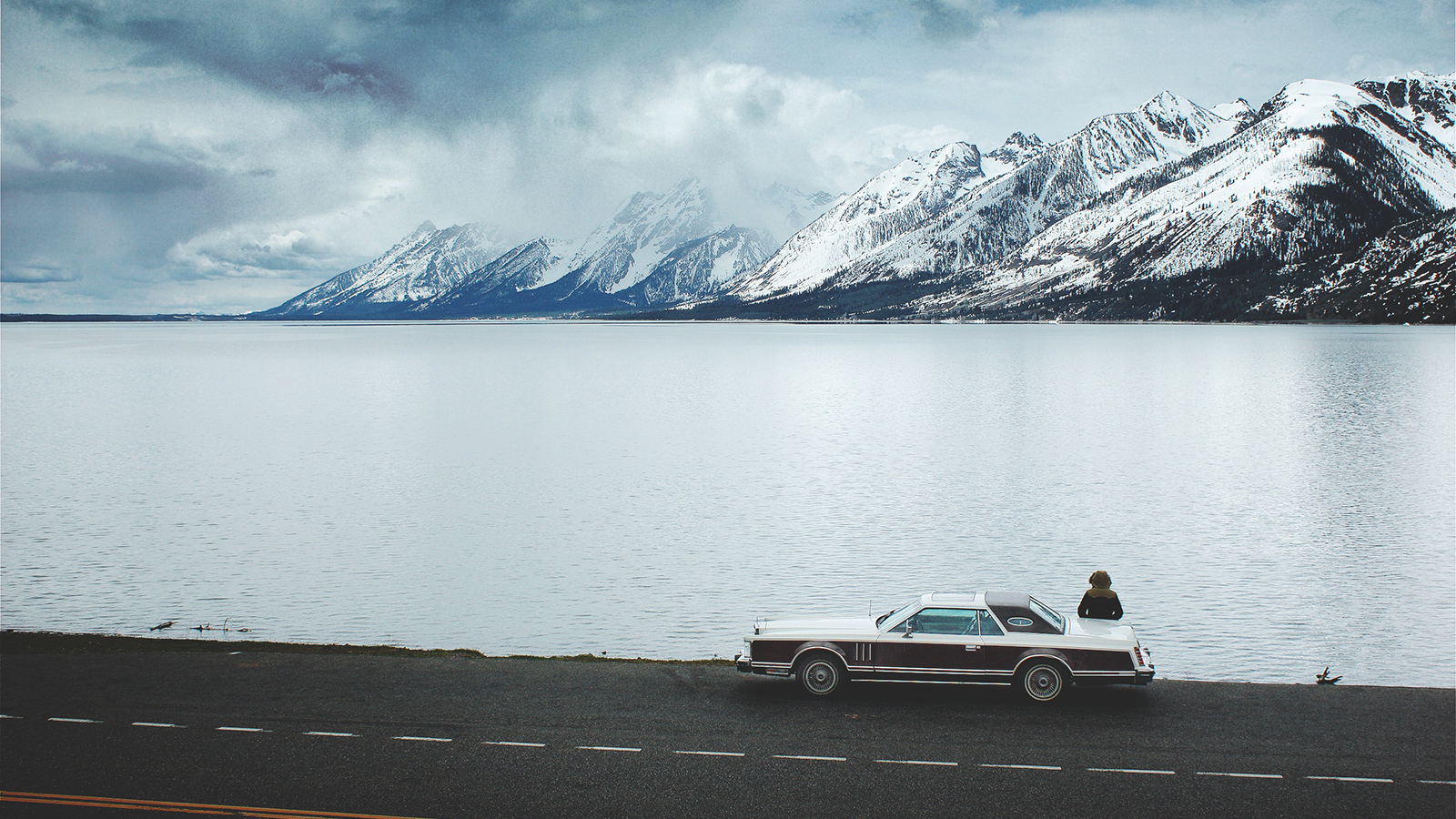 USA by Lincoln: the ultimate road trip