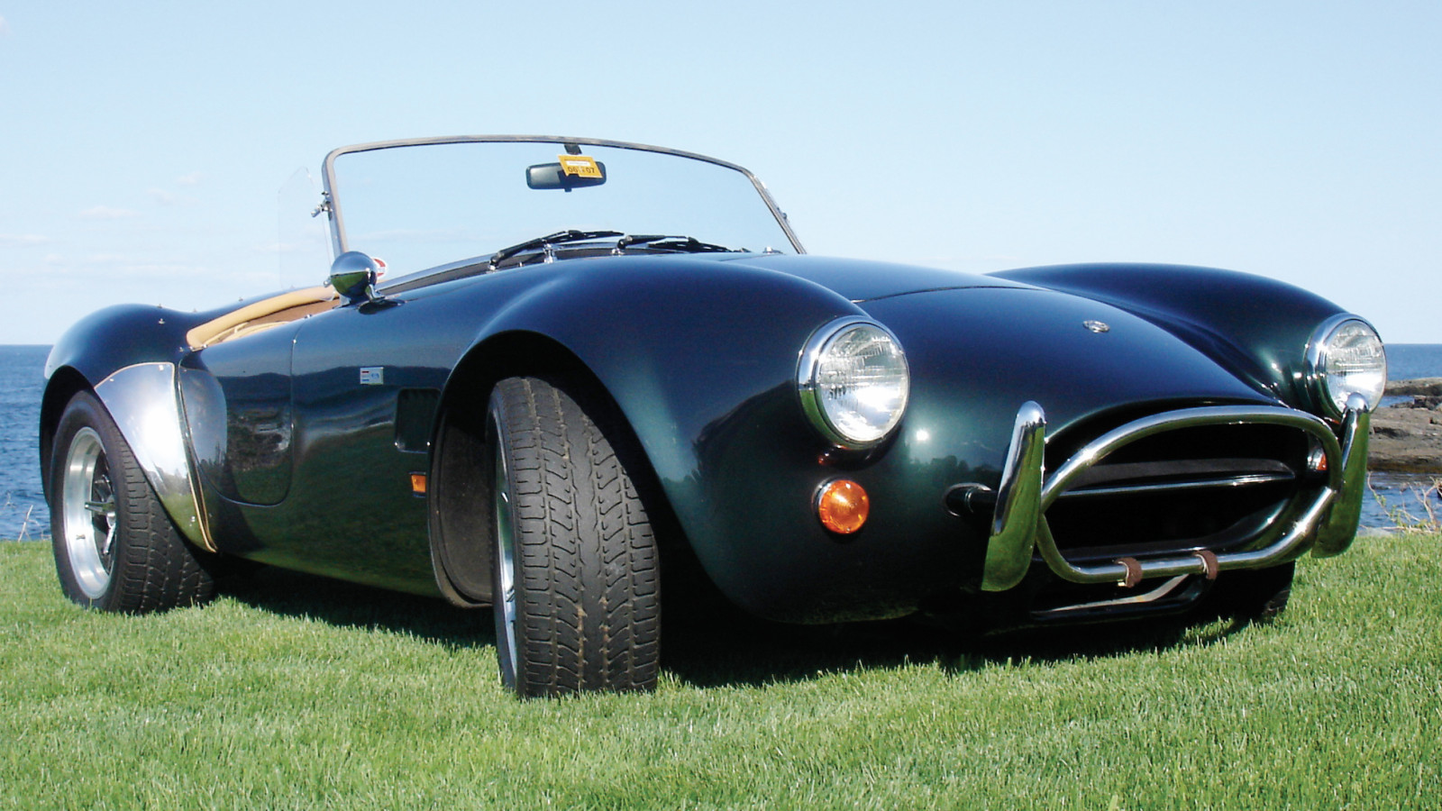 15. AC Cobra MkIV (5,2 Sekunden)