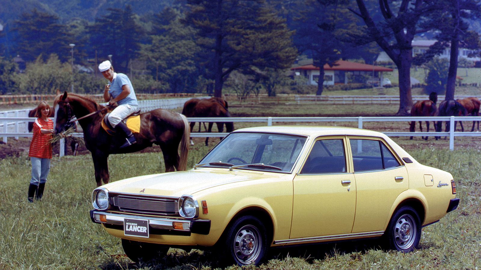 50 years on: 25 great new cars from 1973