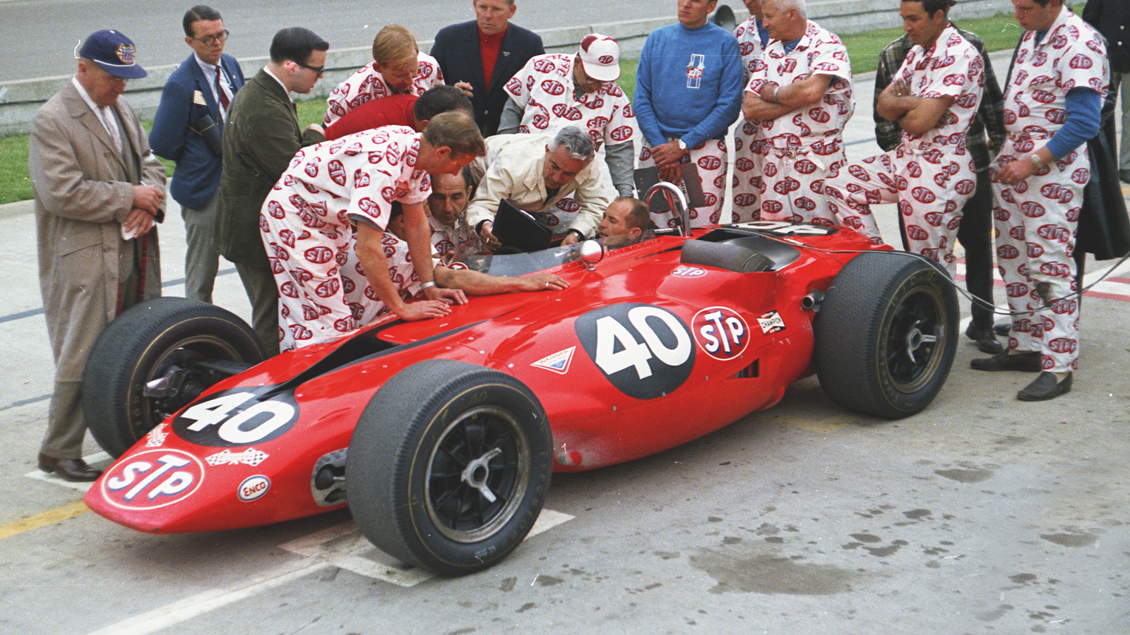 Brickyard oddities: history’s strangest Indy 500 cars