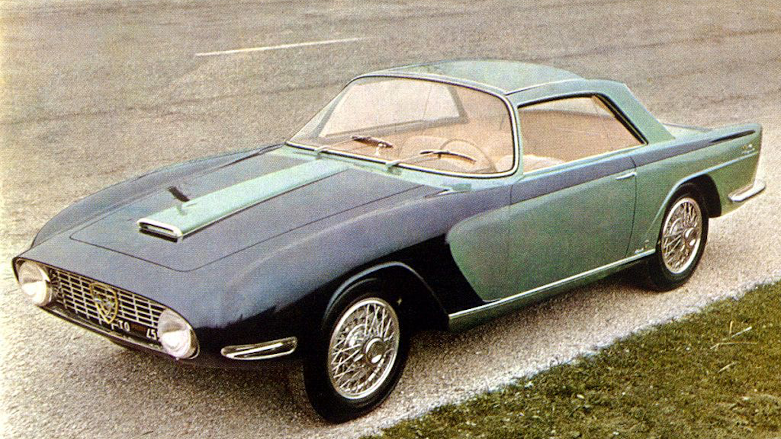 24 classic Michelotti designs