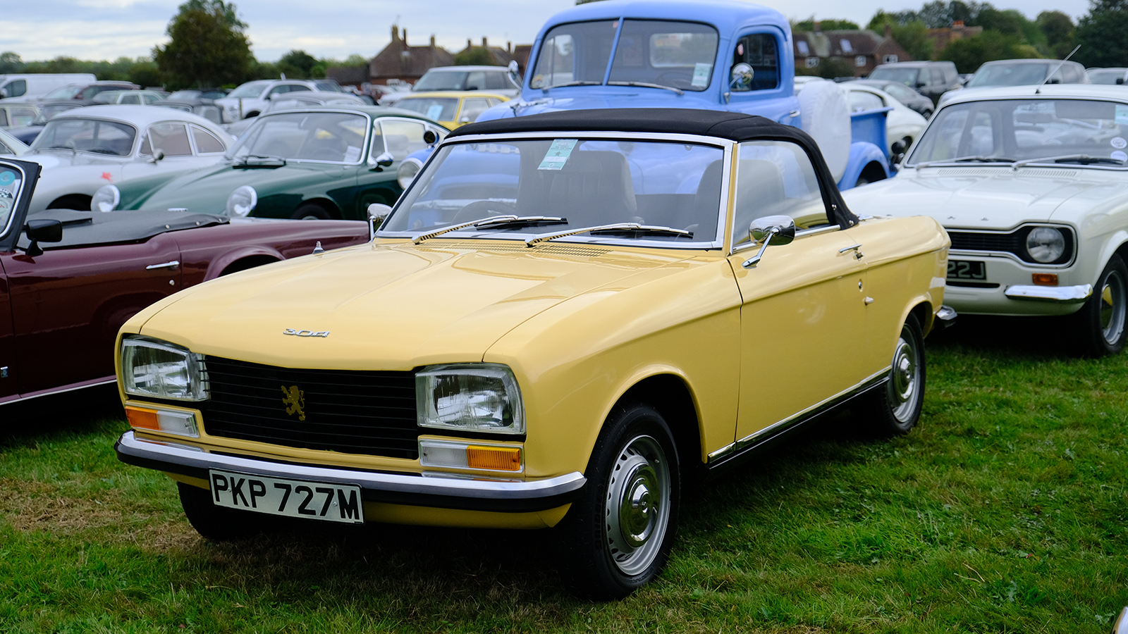 Goodwood Revival 2019: in pictures