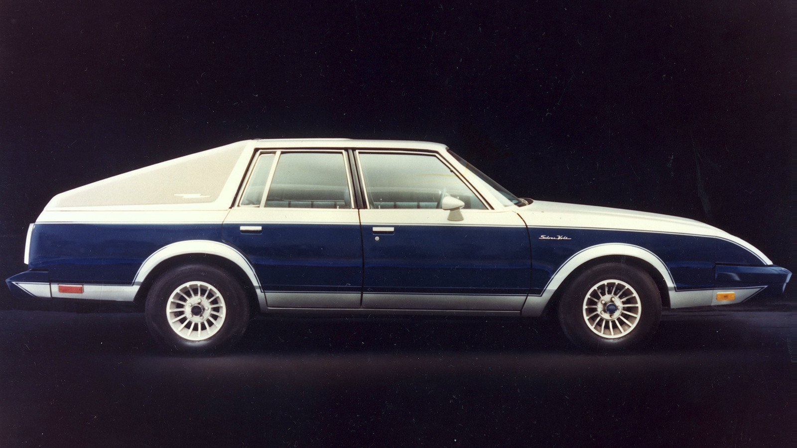 10 classic electric cars you never knew existed - EAC Silver Volt