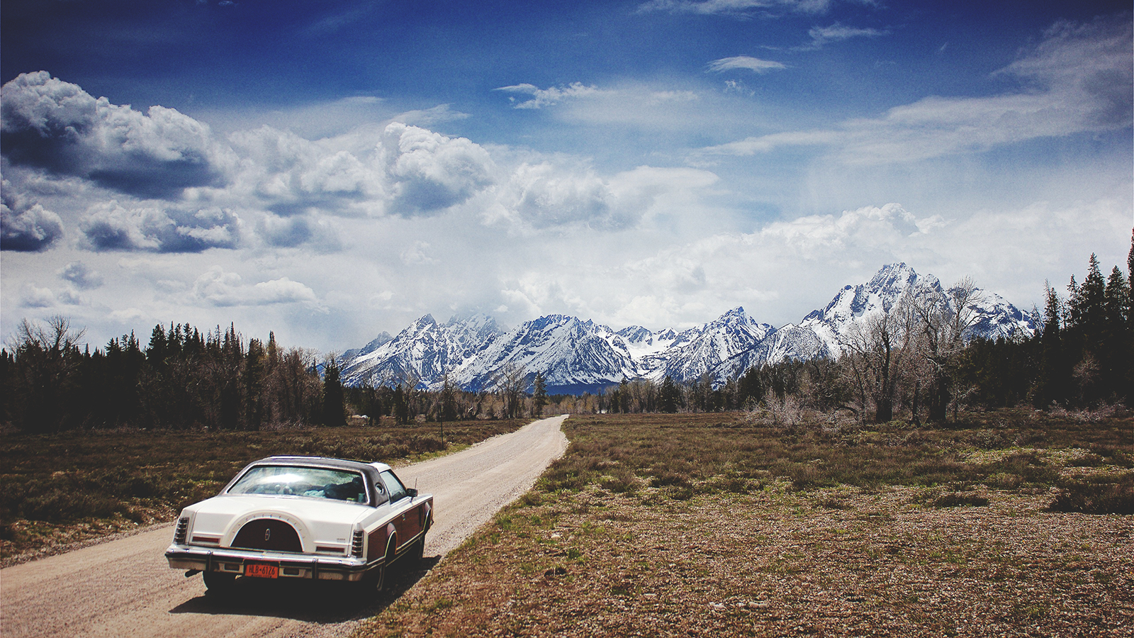 USA by Lincoln: the ultimate road trip