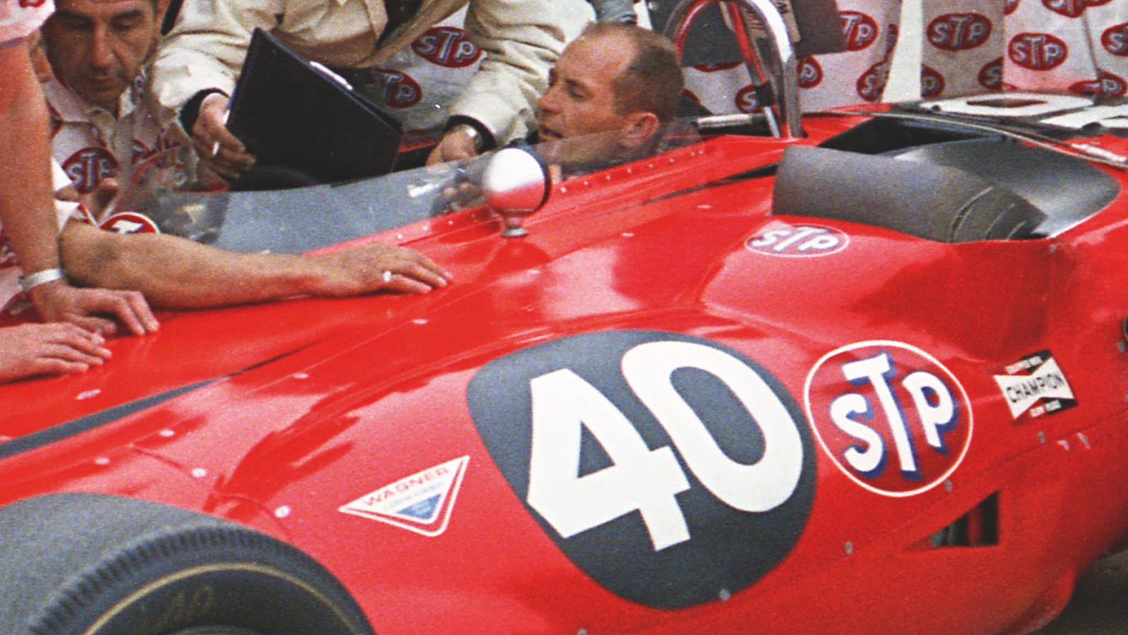 Brickyard oddities: history’s strangest Indy 500 cars