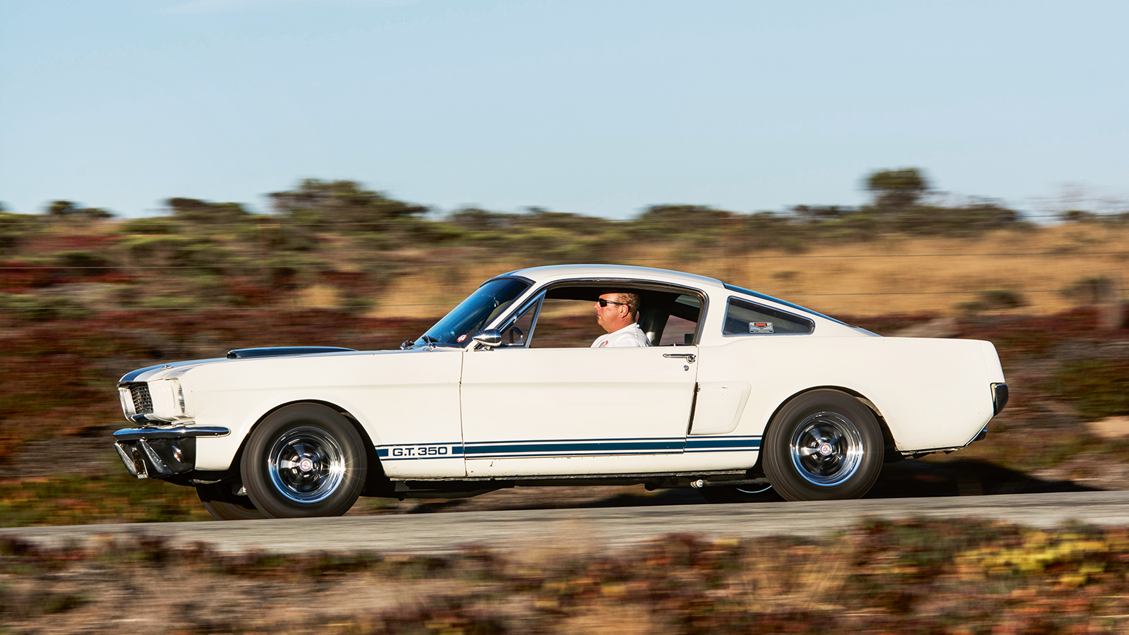 Greatest supercharged classics