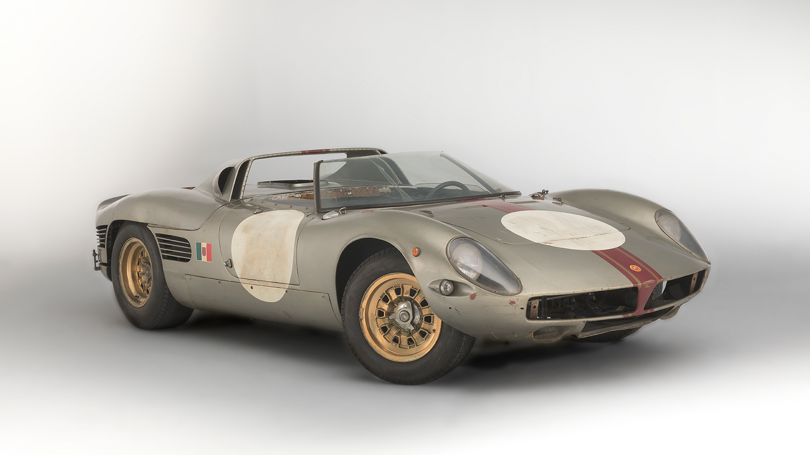 10 cars that were built to beat Ferrari