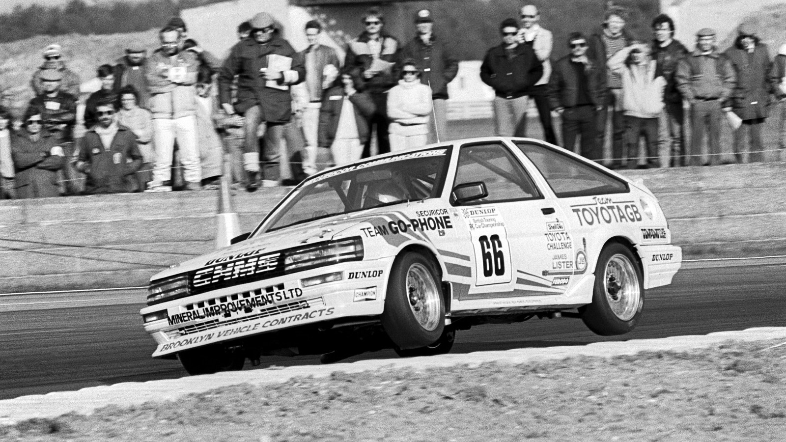 65 years of brilliant British touring cars