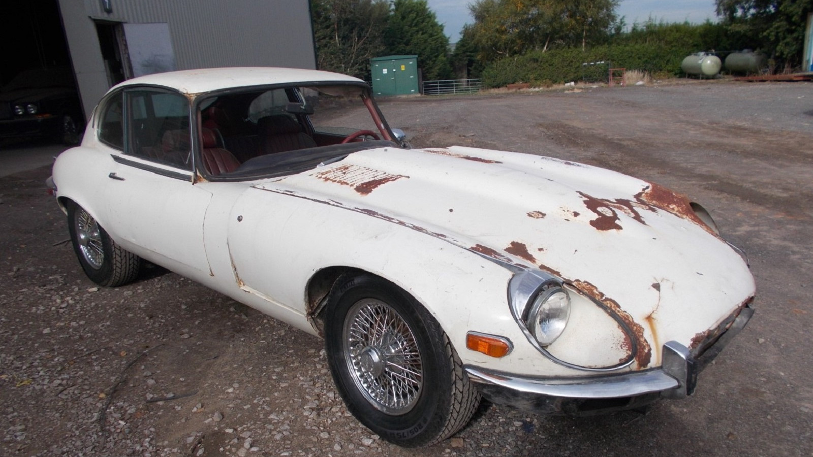 25 classic car projects for sale now Classic & Sports Car