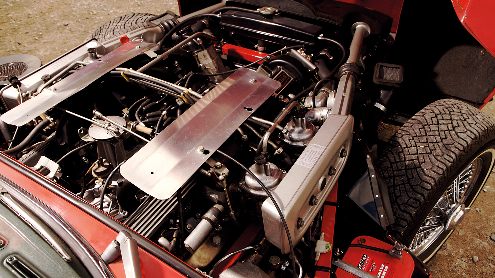 28 reasons the E-type won our hearts