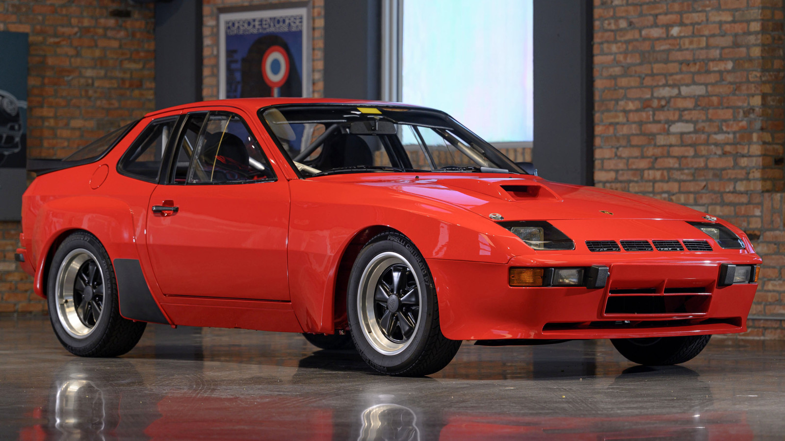 17. Porsche 924 Carrera GTS ClubSport (5,2 segundos)
