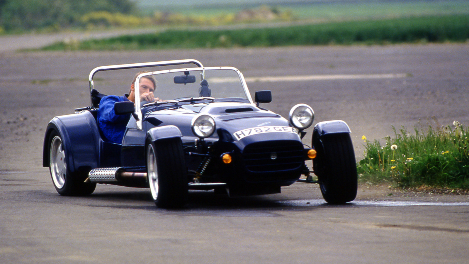 60 years of the Rover V8