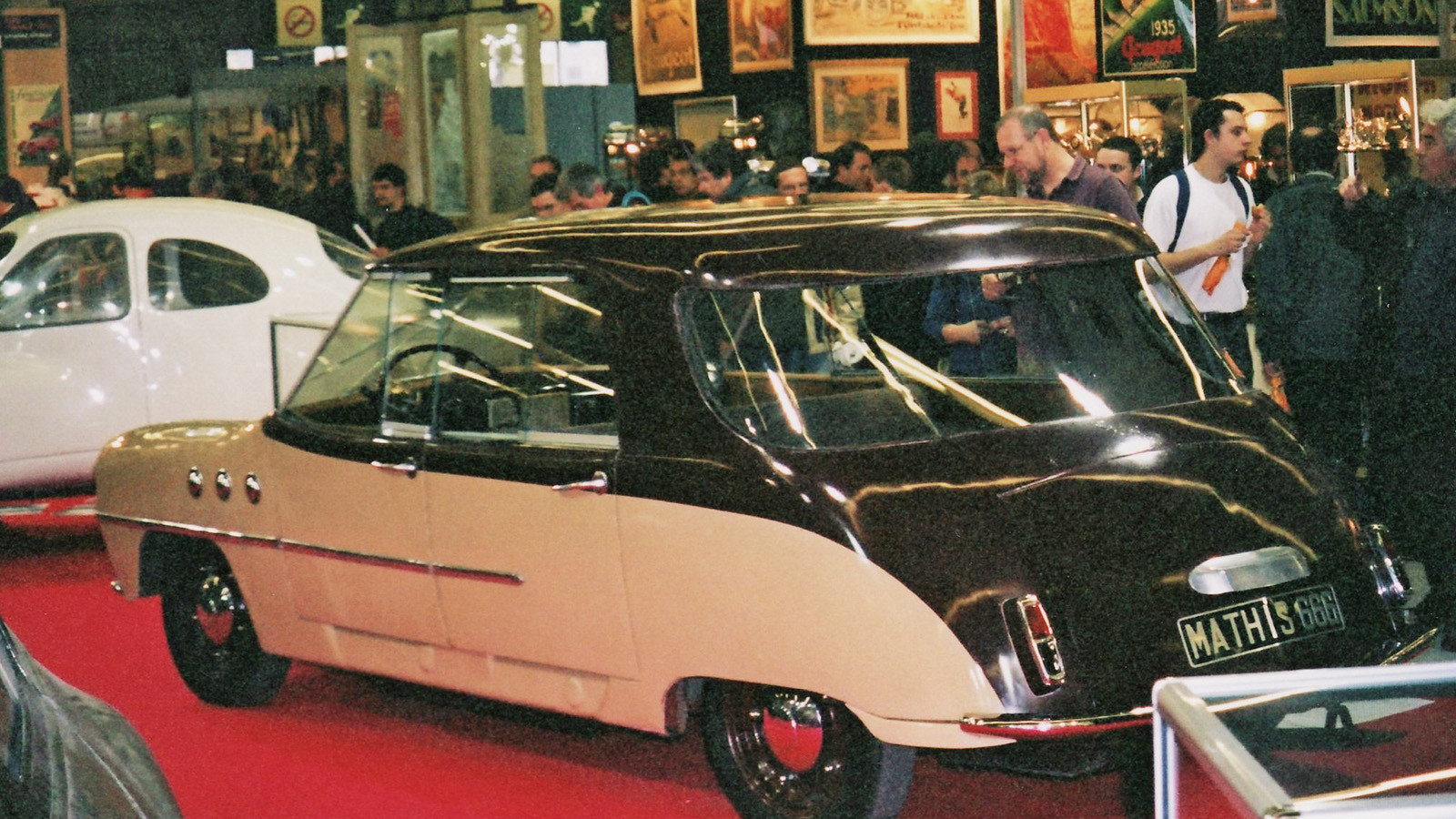 Mathis 666 (1948-'49)