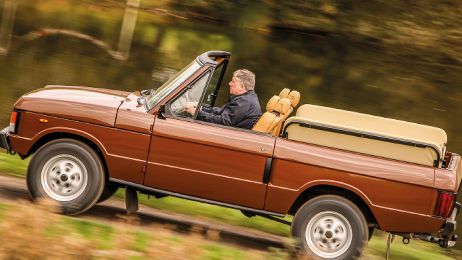 21 bizarre classic roadsters | Classic & Sports Car