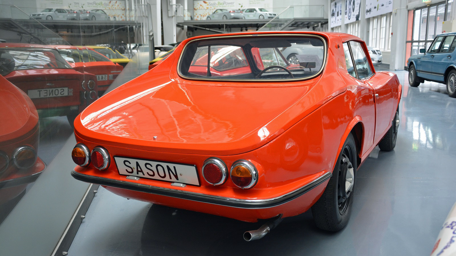 Rare car prototypes you’ve probably never seen