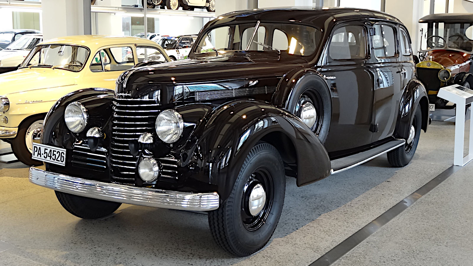 30 Eastern European classic cars Classic & Sports Car