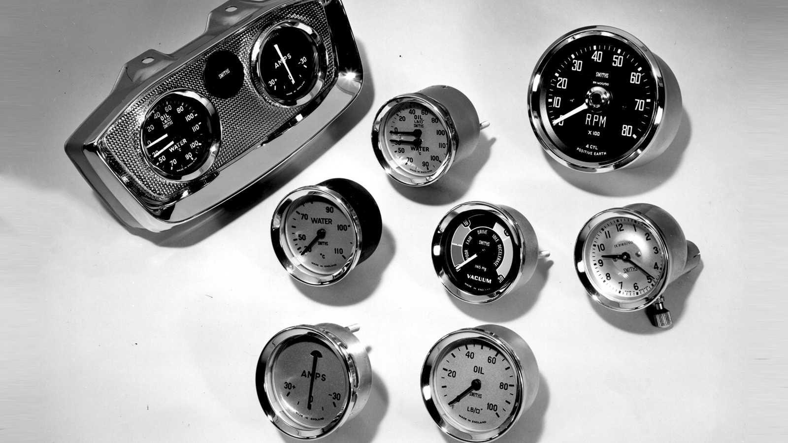 Car accessories you don't see any more