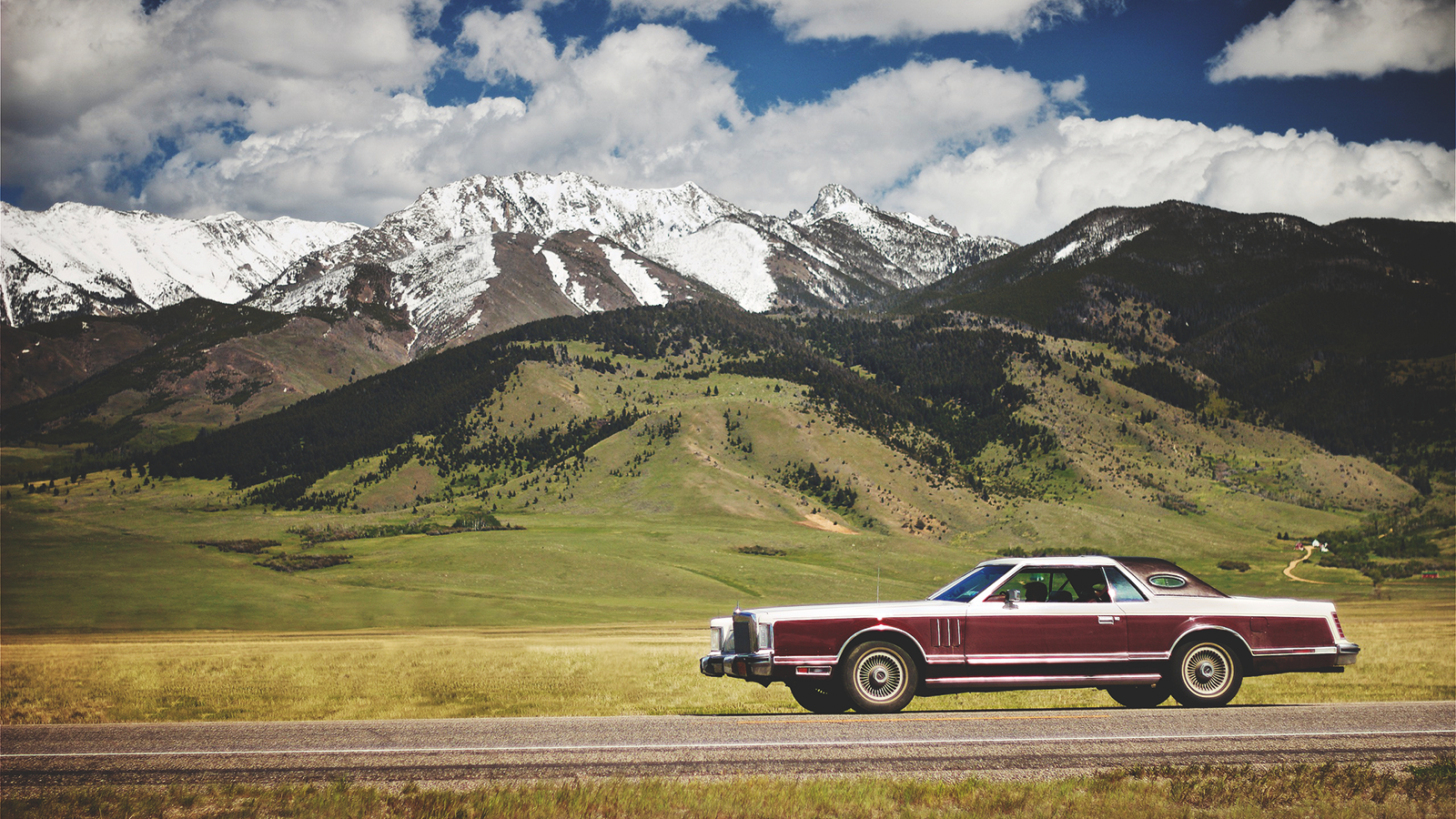 USA by Lincoln: the ultimate road trip