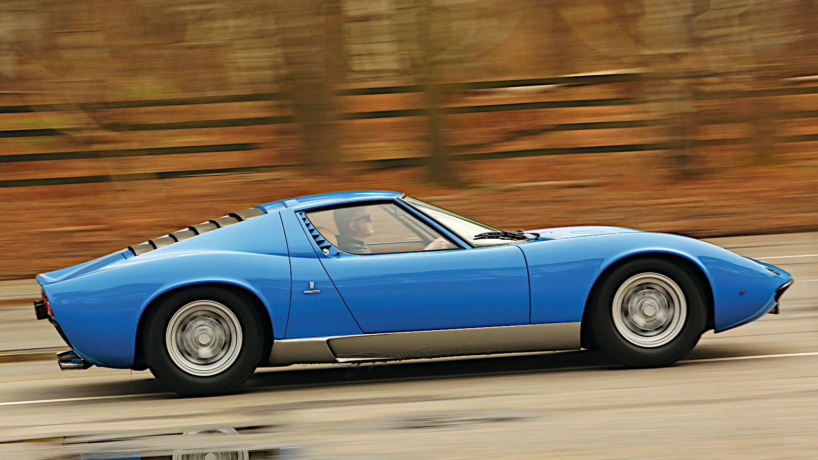 36 cars named after animals Classic & Sports Car