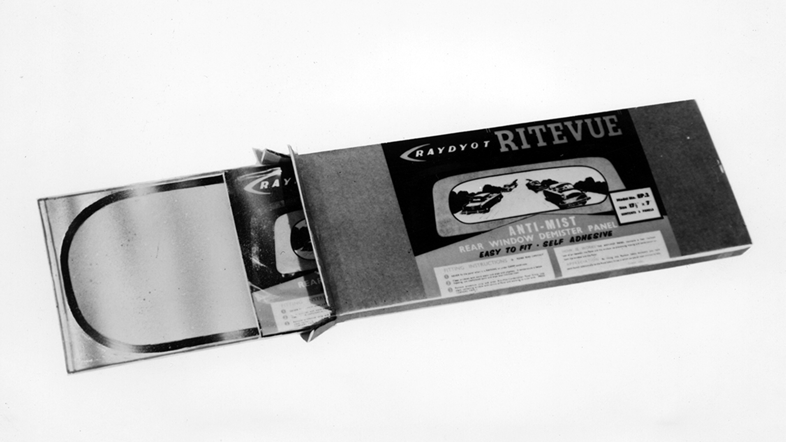 Car accessories you don't see any more