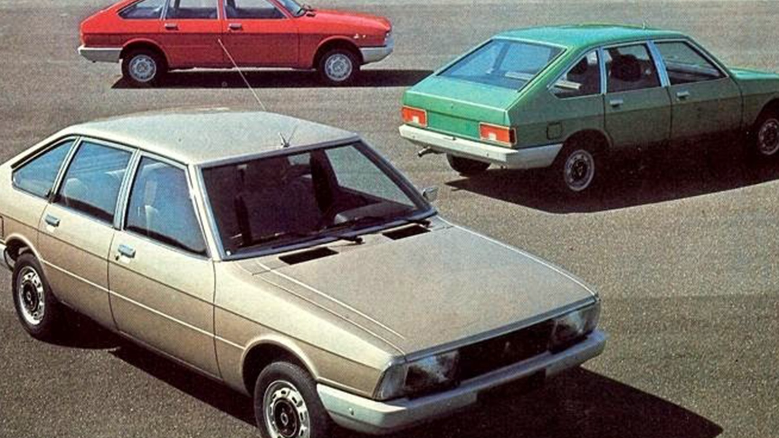 COTY winners and losers