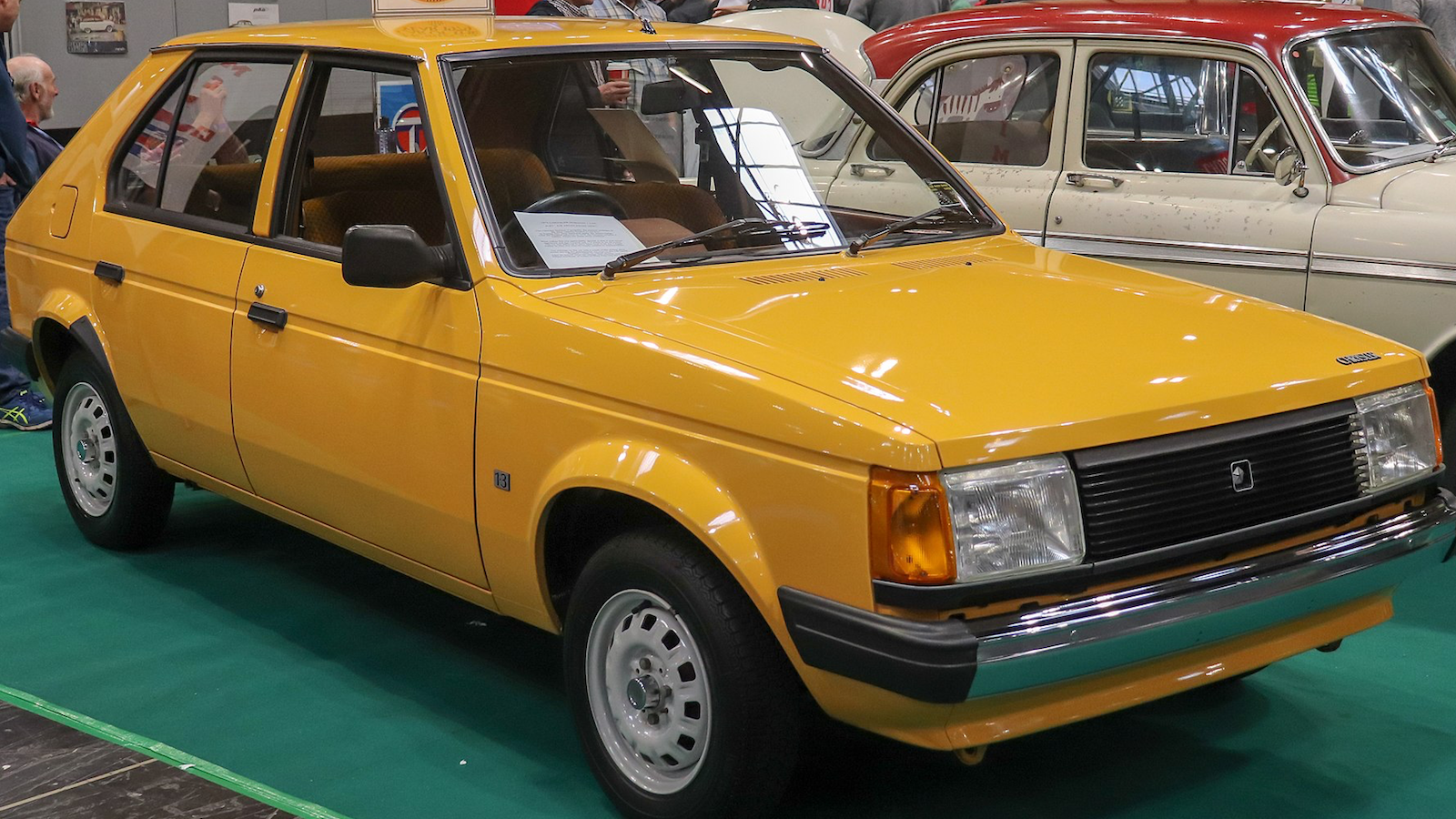 COTY winners and losers