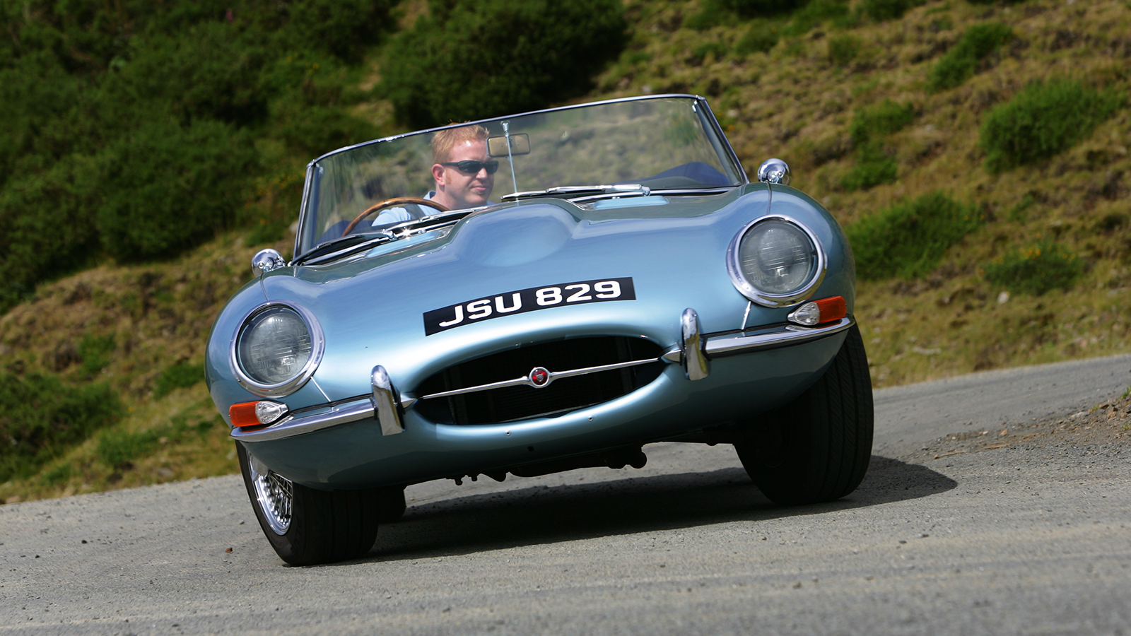 28 reasons the E-type won our hearts